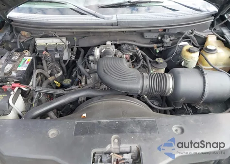 2006 Ford F-150 Stx/Xl/Xlt из США, поврежденный, VIN 1FTRX12W56NA49409